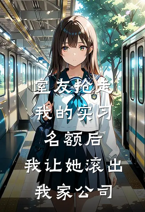 室友抢走我的实习名额后,我让她滚出我家公司