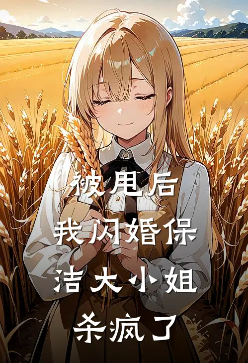 被甩后,我闪婚保洁大小姐杀疯了