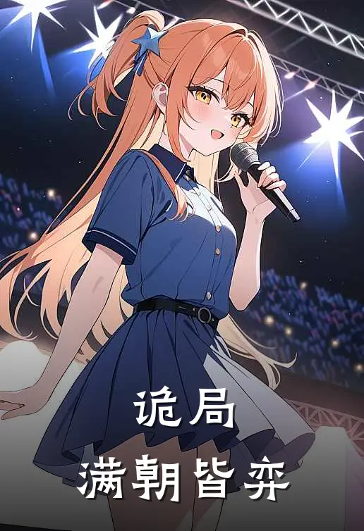 诡局:满朝皆弈