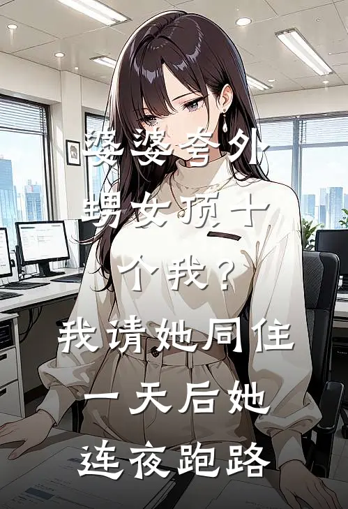 婆婆夸外甥女顶十个我？我请她同住，一天后她连夜跑路