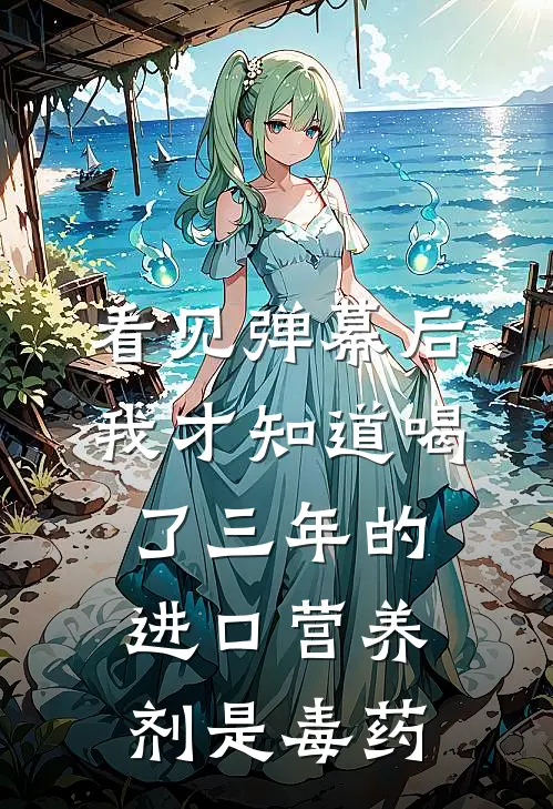 看见弹幕后,我才知道喝了三年的进口营养剂是毒药