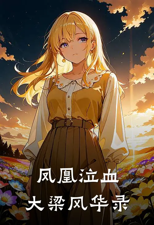 凤凰泣血:大梁风华录