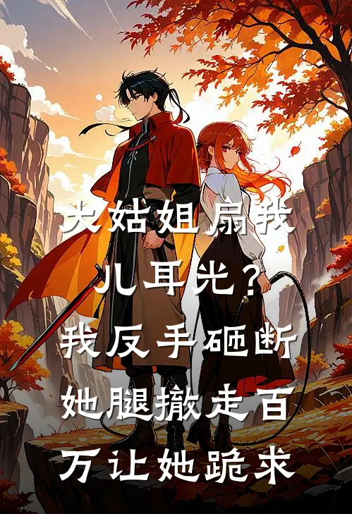 大姑姐扇我儿耳光?我反手砸断她腿,撤走百万让她跪求