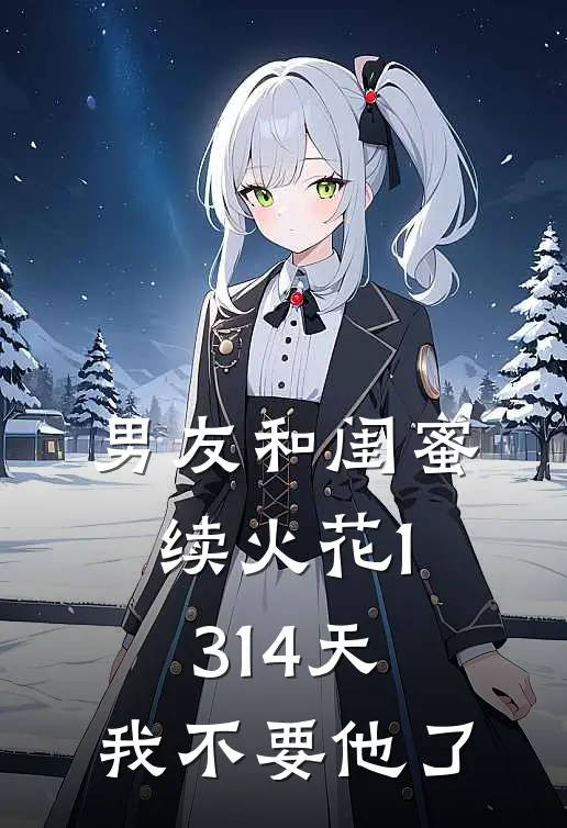 男友和闺蜜续火花1314天,我不要他了