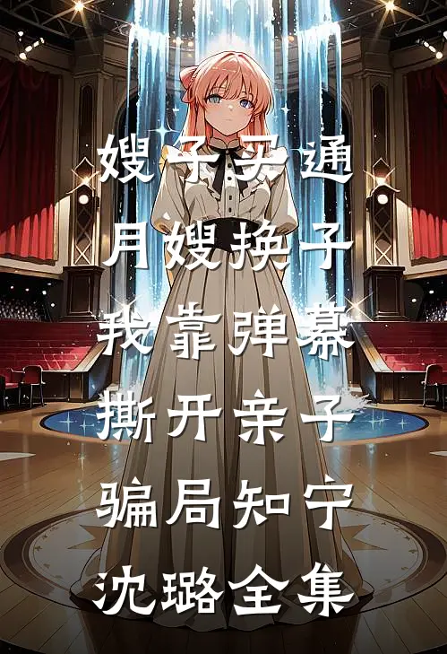 嫂子买通月嫂换子，我靠弹幕撕开亲子骗局知宁沈璐全集