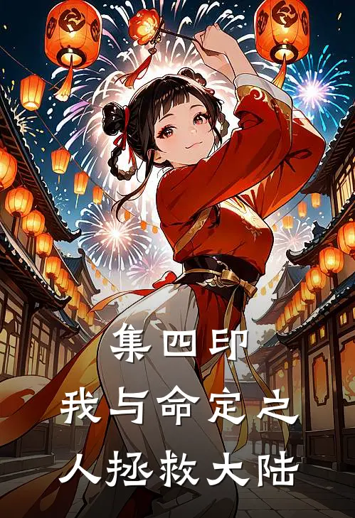 集四印,我与命定之人拯救大陆