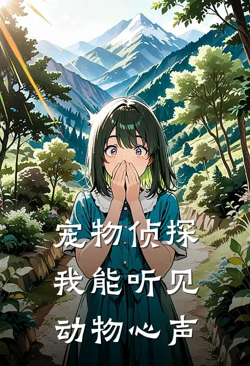 宠物侦探:我能听见动物心声