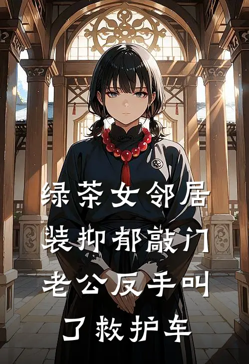 绿茶女邻居装抑郁敲门,老公反手叫了救护车