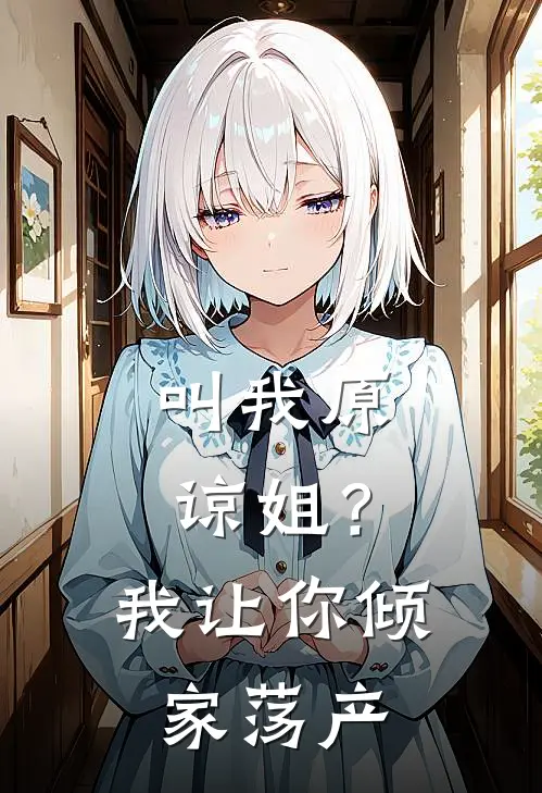 叫我原谅姐?我让你倾家荡产