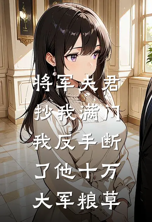 将军夫君抄我满门,我反手断了他十万大军粮草
