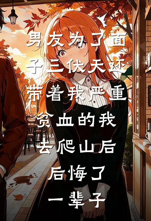 男友为了面子三伏天还带着我严重贫血的我去爬山后,后悔了一辈子
