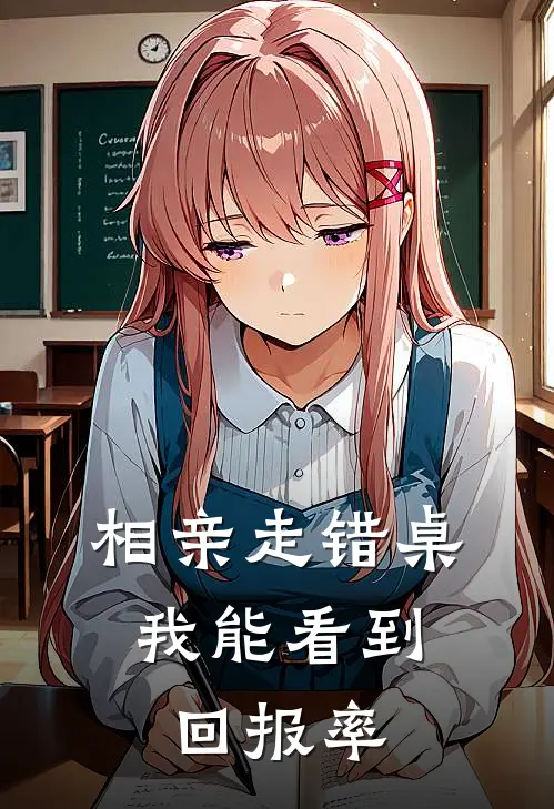相亲走错桌:我能看到回报率