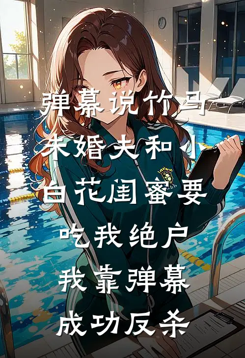 弹幕说竹马未婚夫和小白花闺蜜要吃我绝户,我靠弹幕成功反杀