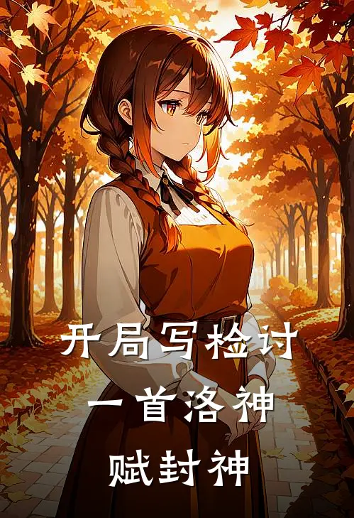 开局写检讨,一首洛神赋封神