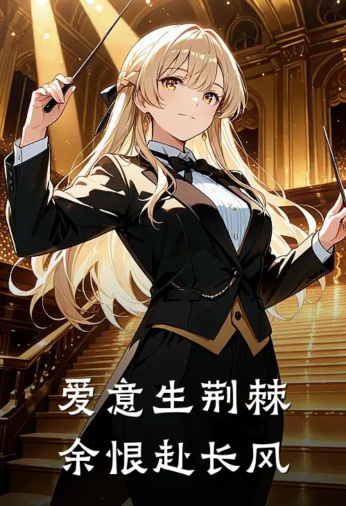 爱意生荆棘,余恨赴长风