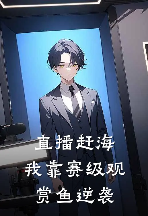 直播赶海,我靠赛级观赏鱼逆袭