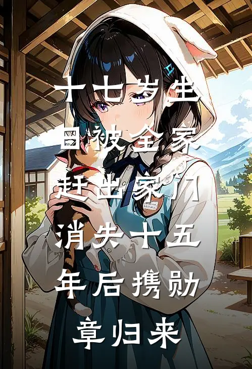 十七岁生日被全家赶出家门,消失十五年后携勋章归来