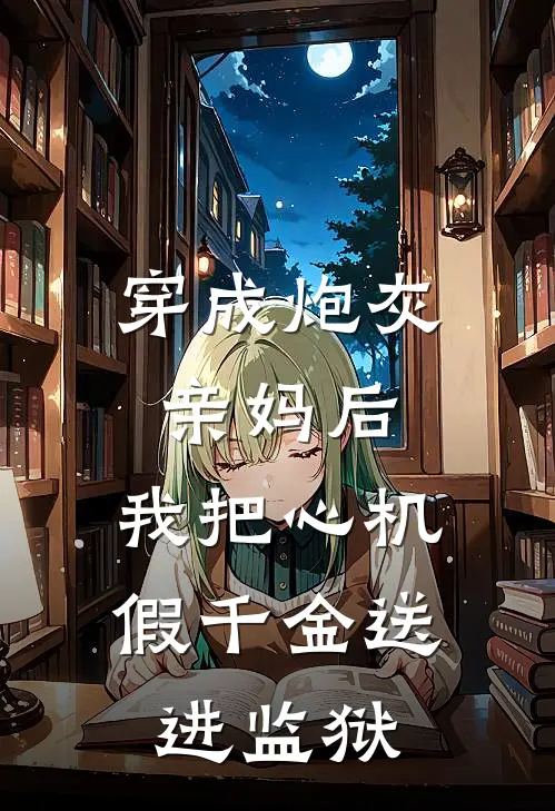 穿成炮灰亲妈后,我把心机假千金送进监狱
