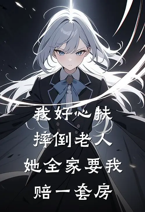 我好心扶摔倒老人,她全家要我赔一套房