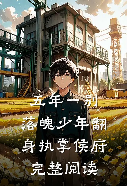 五年一别，落魄少年翻身执掌侯府完整阅读