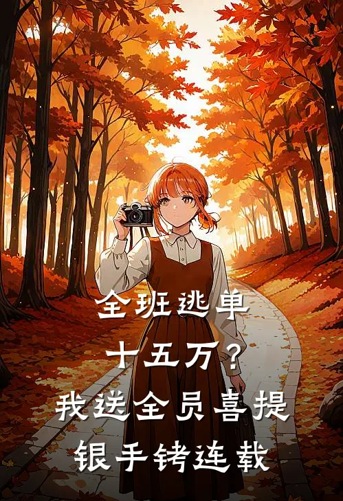 全班逃单十五万？我送全员喜提银手铐连载