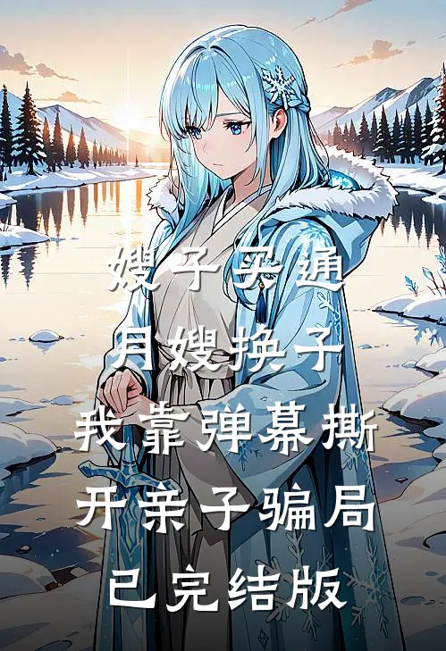嫂子买通月嫂换子，我靠弹幕撕开亲子骗局已完结版