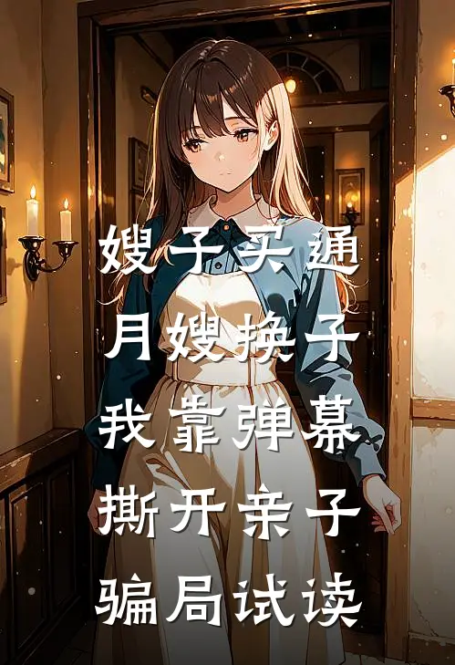 嫂子买通月嫂换子，我靠弹幕撕开亲子骗局试读