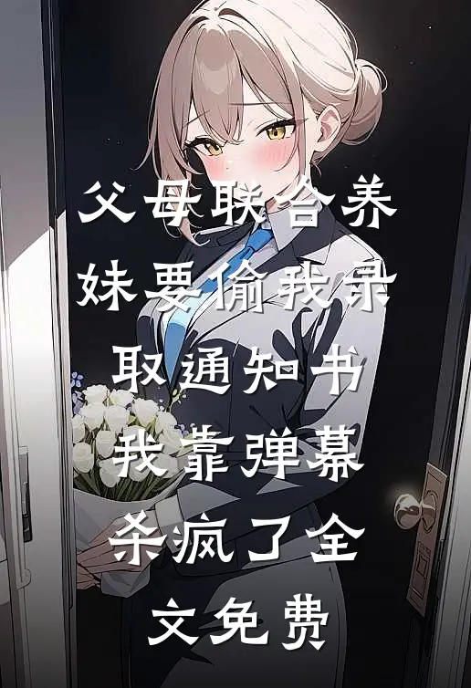 父母联合养妹要偷我录取通知书，我靠弹幕杀疯了全文免费