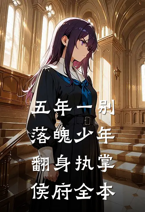 五年一别，落魄少年翻身执掌侯府全本