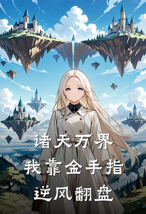 诸天万界,我靠金手指逆风翻盘