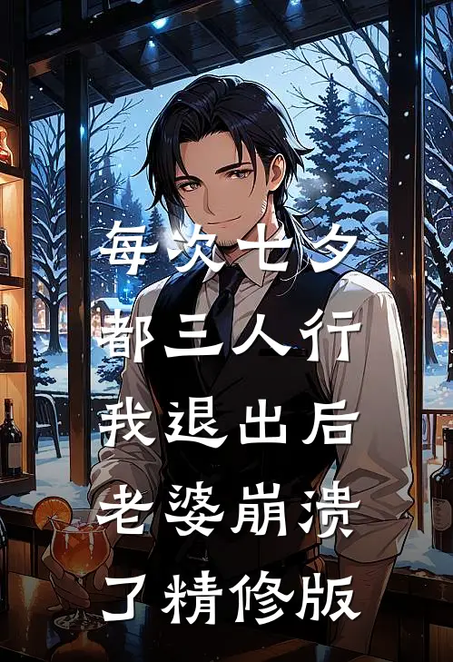 每次七夕都三人行，我退出后老婆崩溃了精修版