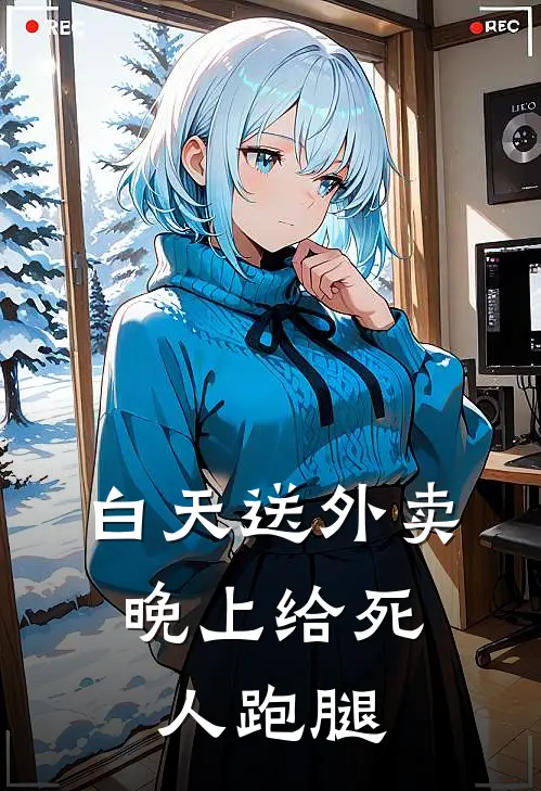 白天送外卖,晚上给死人跑腿