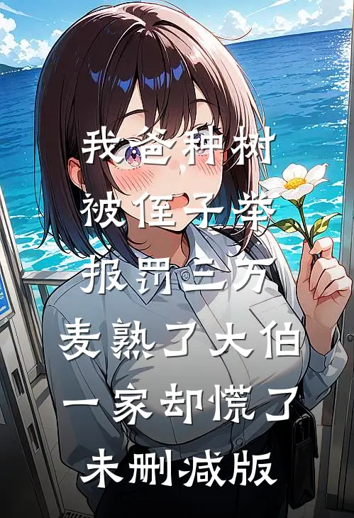 我爸种树被侄子举报罚三万，麦熟了大伯一家却慌了未删减版