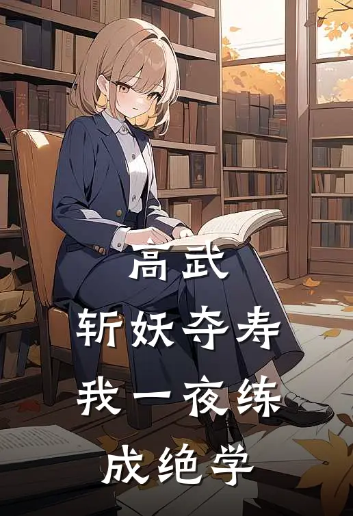 高武:斩妖夺寿,我一夜练成绝学