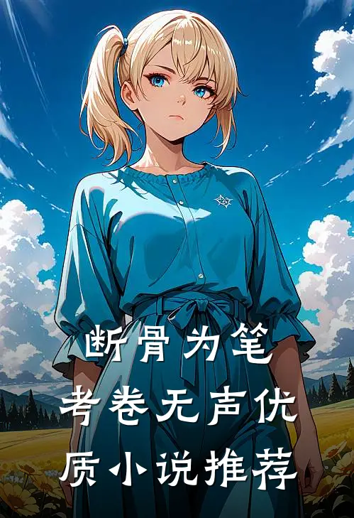 断骨为笔,考卷无声优质小说推荐