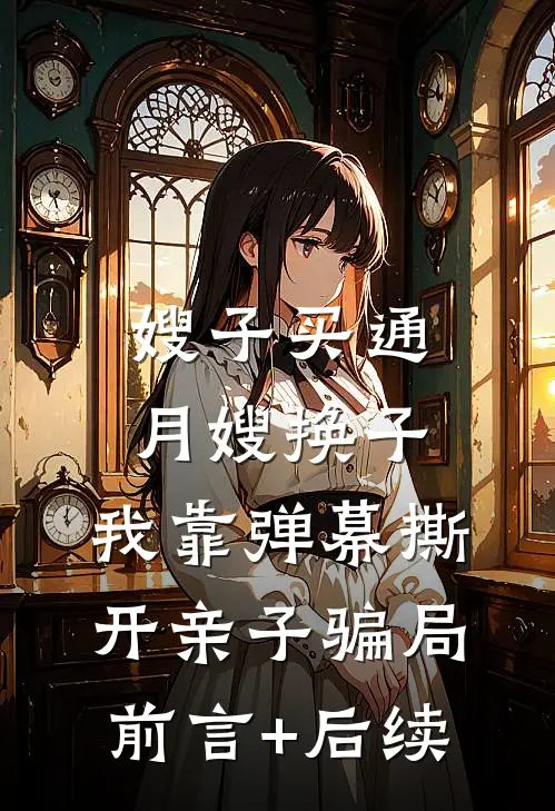 嫂子买通月嫂换子，我靠弹幕撕开亲子骗局前言+后续