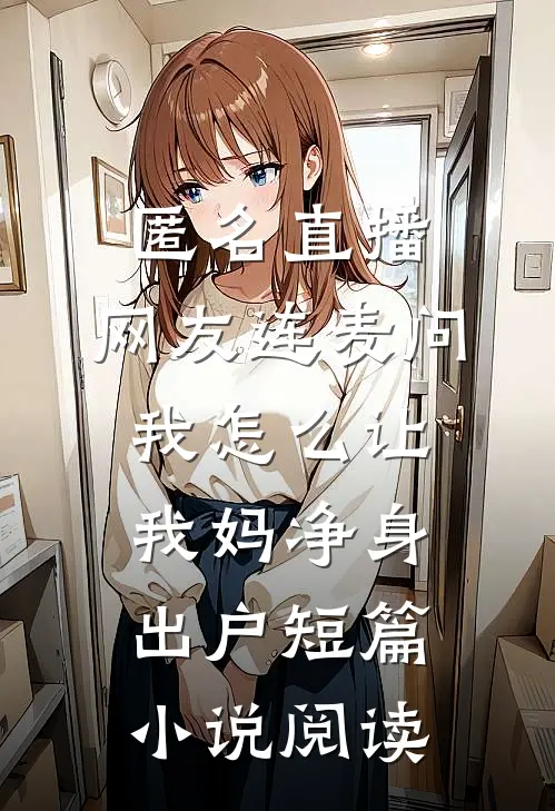匿名直播，网友连麦问我怎么让我妈净身出户短篇小说阅读