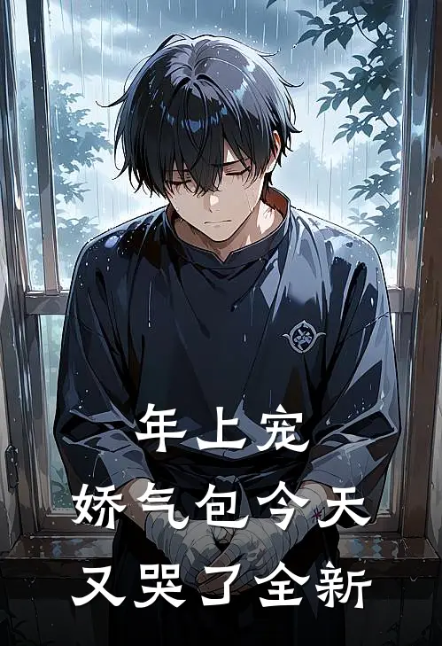 年上宠，娇气包今天又哭了全新