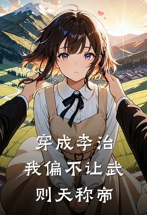 穿成李治,我偏不让武则天称帝