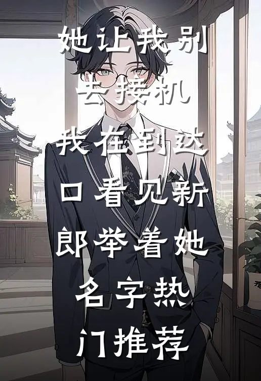 她让我别去接机，我在到达口看见新郎举着她名字热门推荐