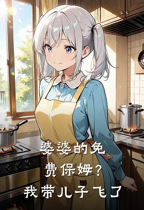 婆婆的免费保姆?我带儿子飞了