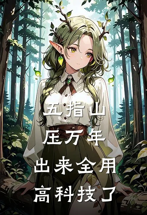 五指山压万年,出来全用高科技了