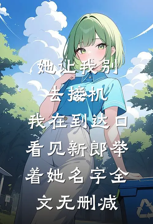 她让我别去接机，我在到达口看见新郎举着她名字全文无删减