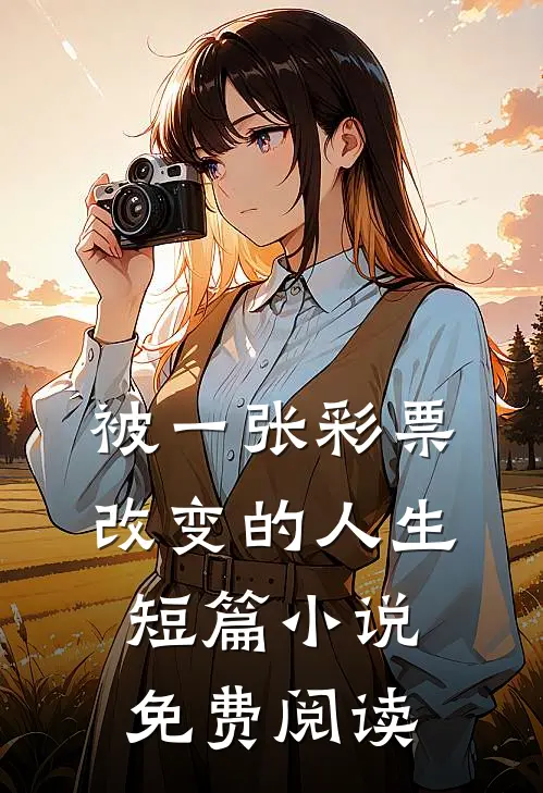 被一张彩票改变的人生短篇小说免费阅读