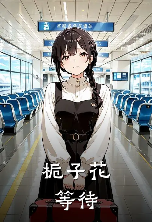 栀子花,等待
