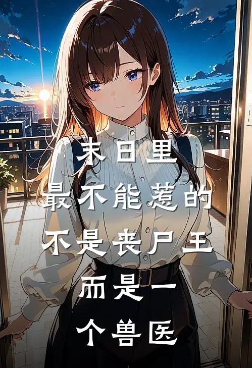 末日里,最不能惹的不是丧尸王,而是一个兽医