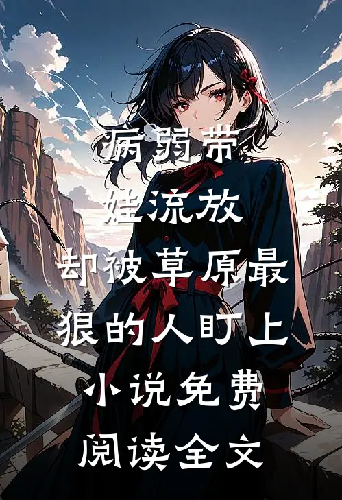 病弱带娃流放，却被草原最狠的人盯上小说免费阅读全文