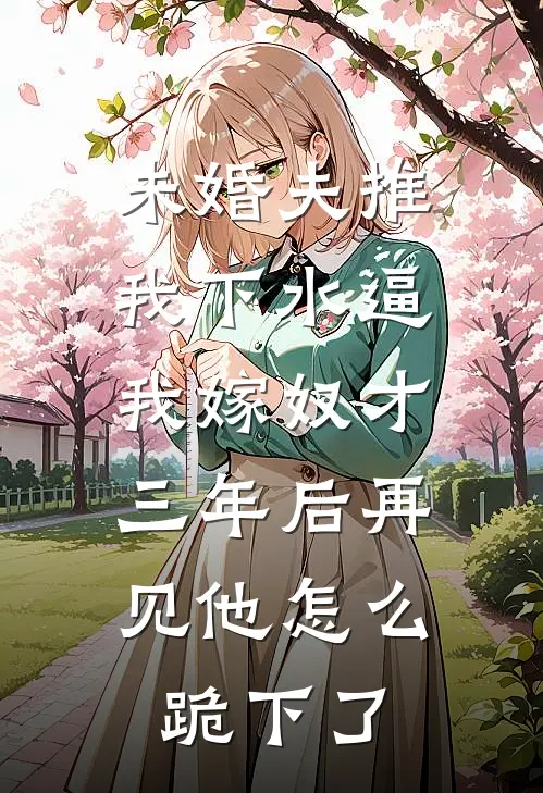 未婚夫推我下水逼我嫁奴才,三年后再见他怎么跪下了