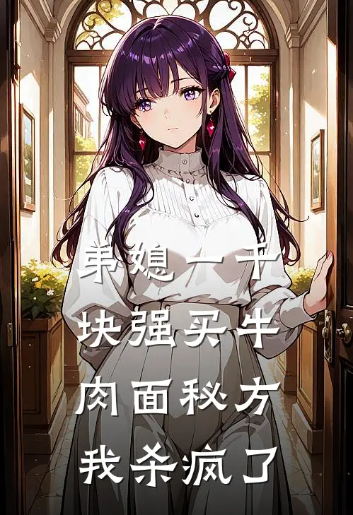 弟媳一千块强买牛肉面秘方,我杀疯了