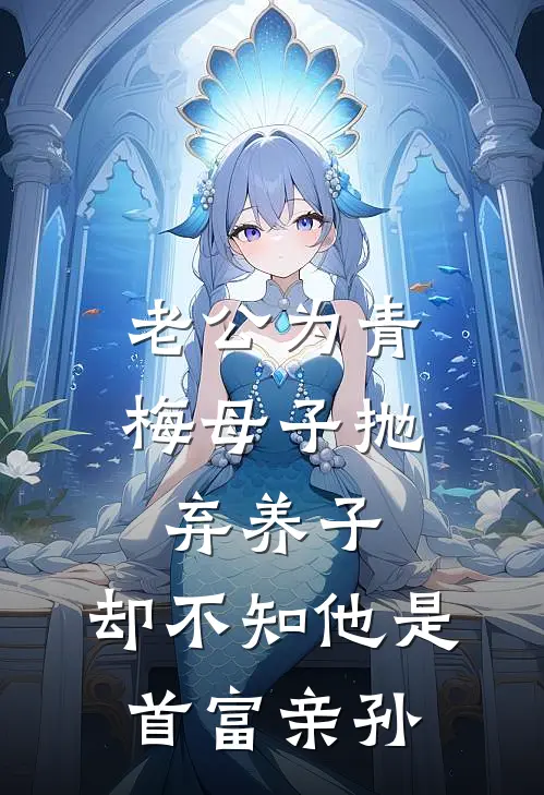 老公为青梅母子抛弃养子,却不知他是首富亲孙